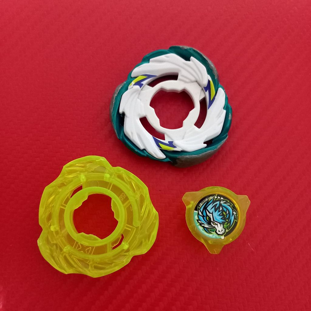 Beyblade X Pegasus Blast Asault