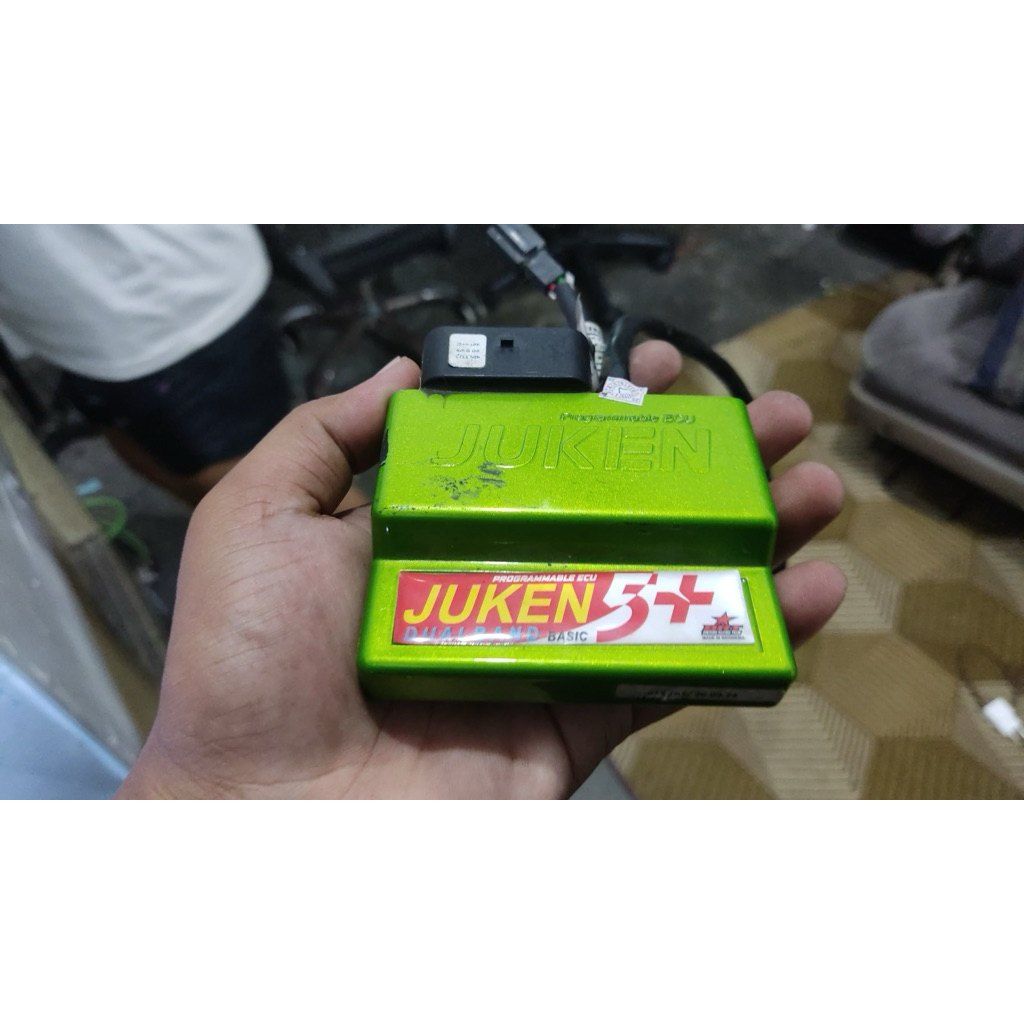 Ecu Juken 5+ MX King