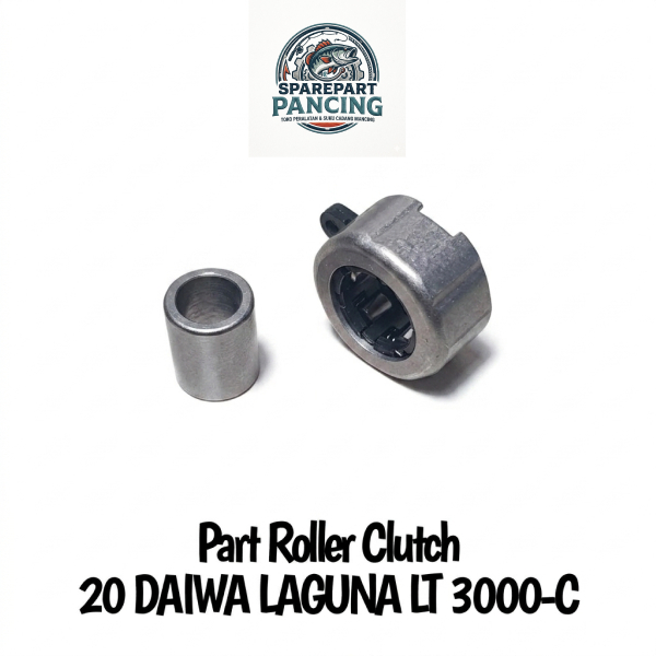 Bearing Reel Bambu Oneway DAIWA LAGUNA LT 3000 C
