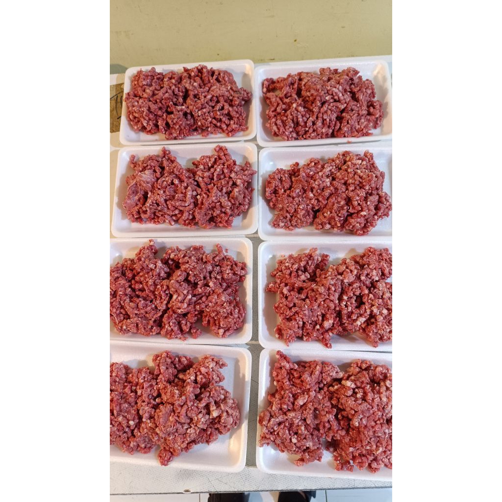 Daging Giling Sapi 500 Gr