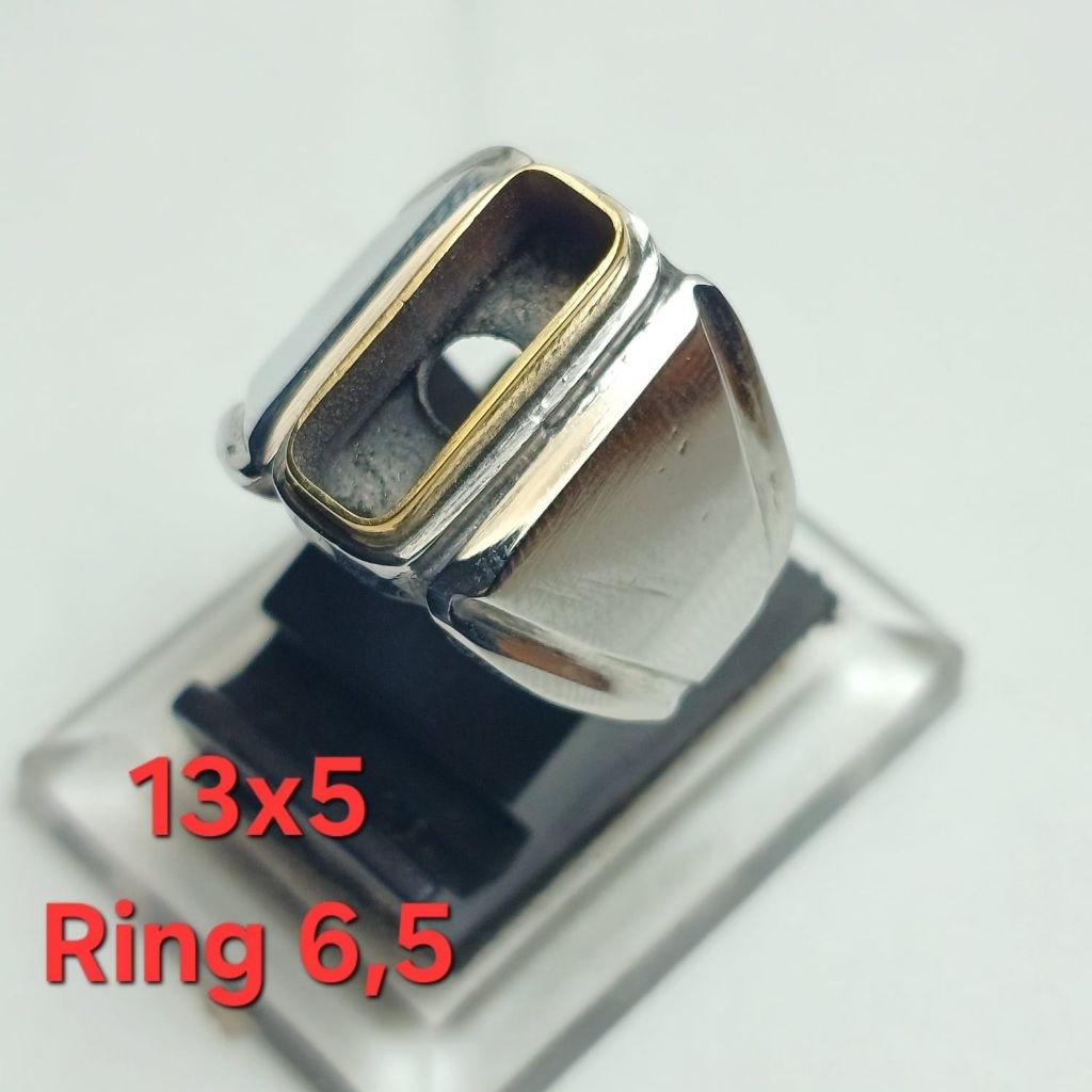 SIZE,7 RING MONEL KOTAK HM 10X4