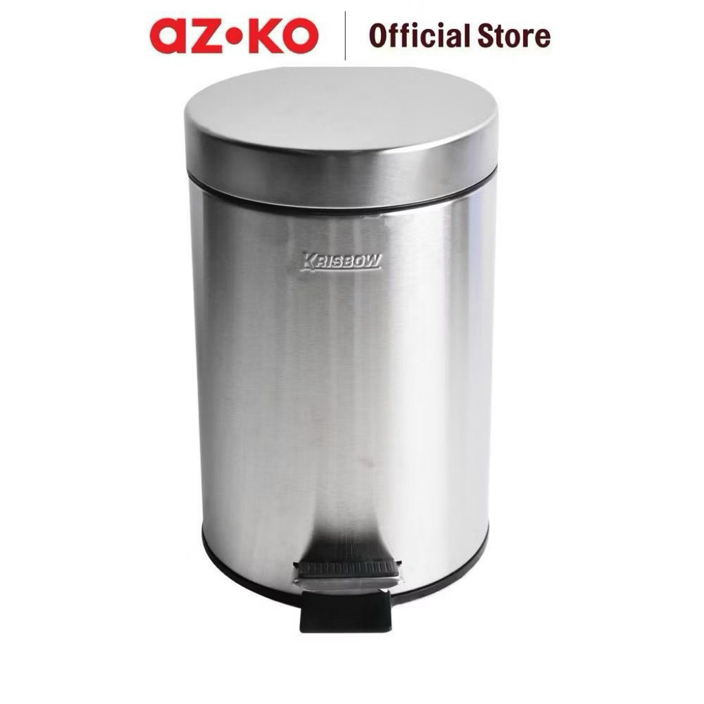 KRISBOW TEMPAT SAMPAH 3L