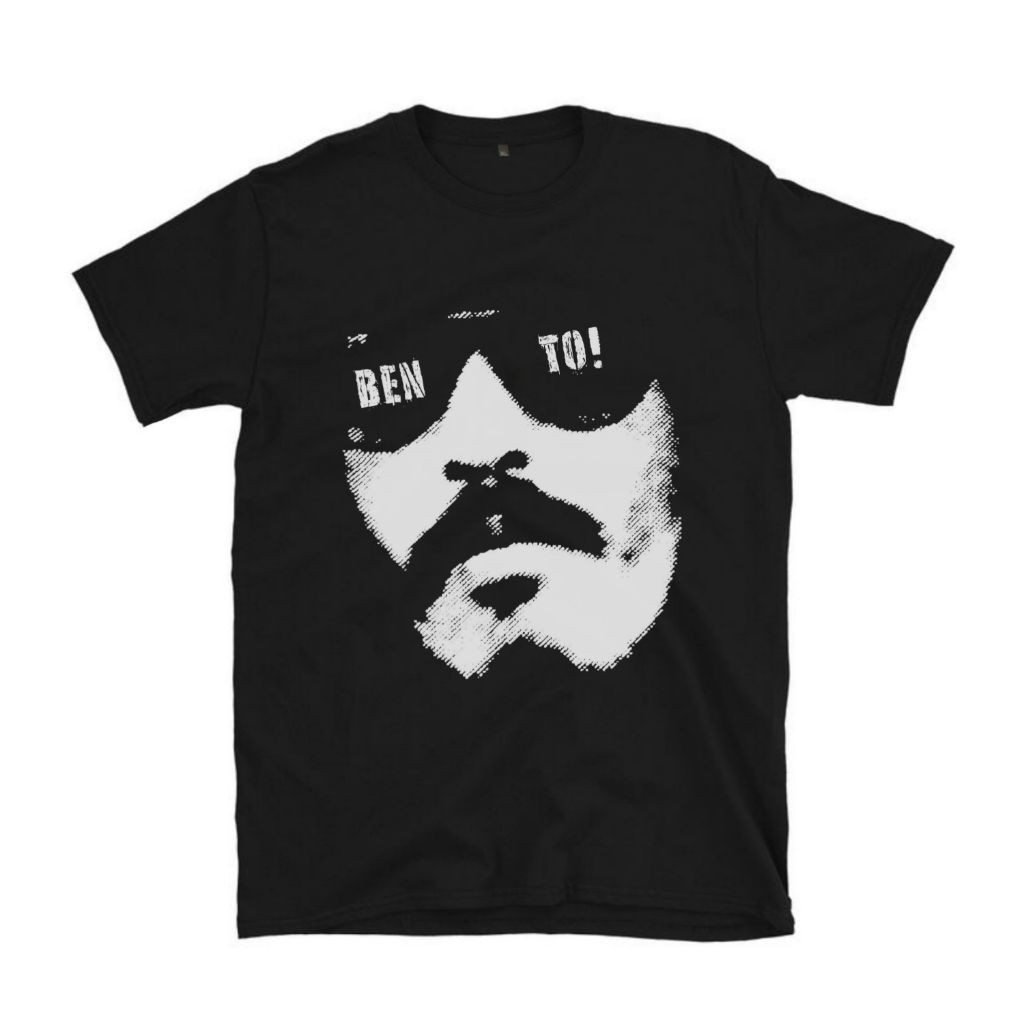 T-shirt Iwan Fals - Kaos Bento Bangkrut