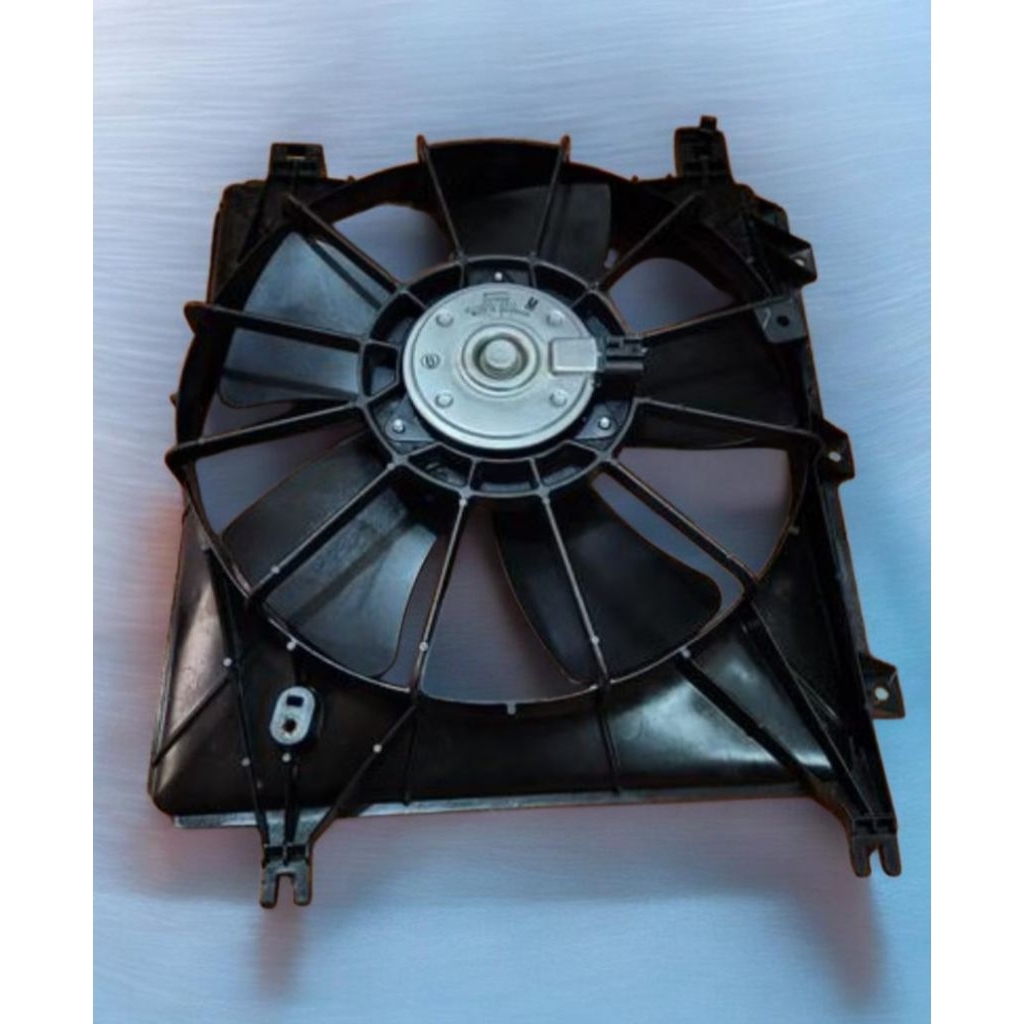 Motor fan radiator extra fan assy komplit avanza new veloz 2012 asli