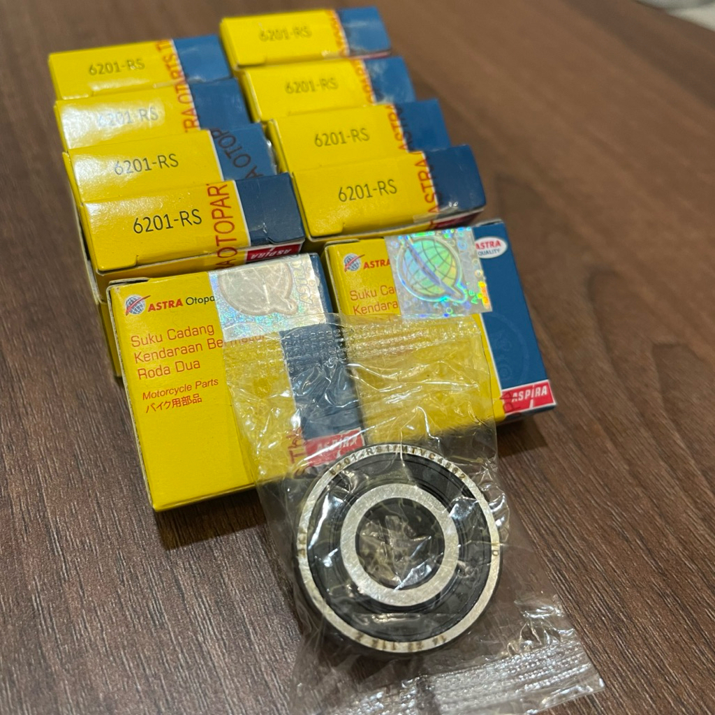 ASPIRA SKF Bearing 6201-RS