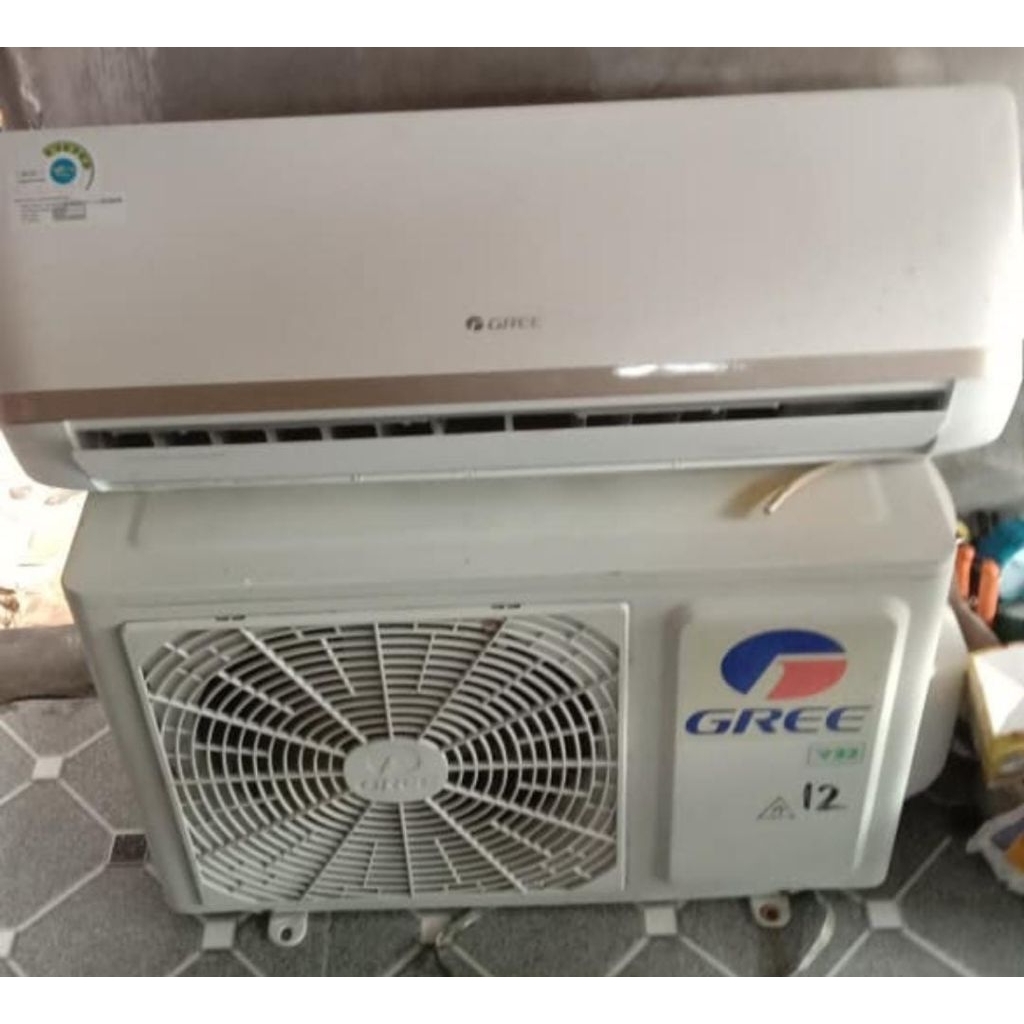 AC SECOND GREE 2PK STANDAR ( UNIT ONLY)
