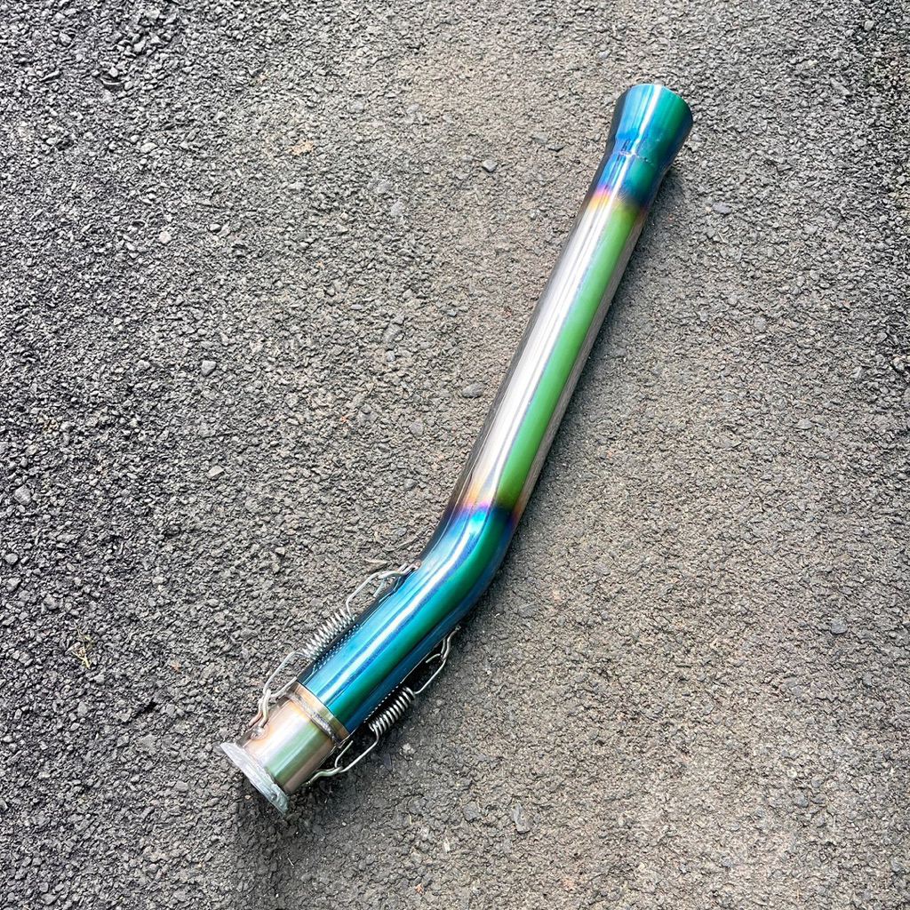 Knalpot Perahu RYU 20HP 50HP 24PK Loncin 14PK Yasuka 250 230 6PK Yasuka Motoyama MZ Loncin Alkon Die