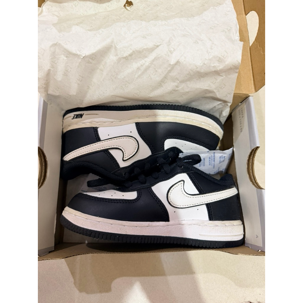 Preloved Sepatu Anak Nike Force 1 Original