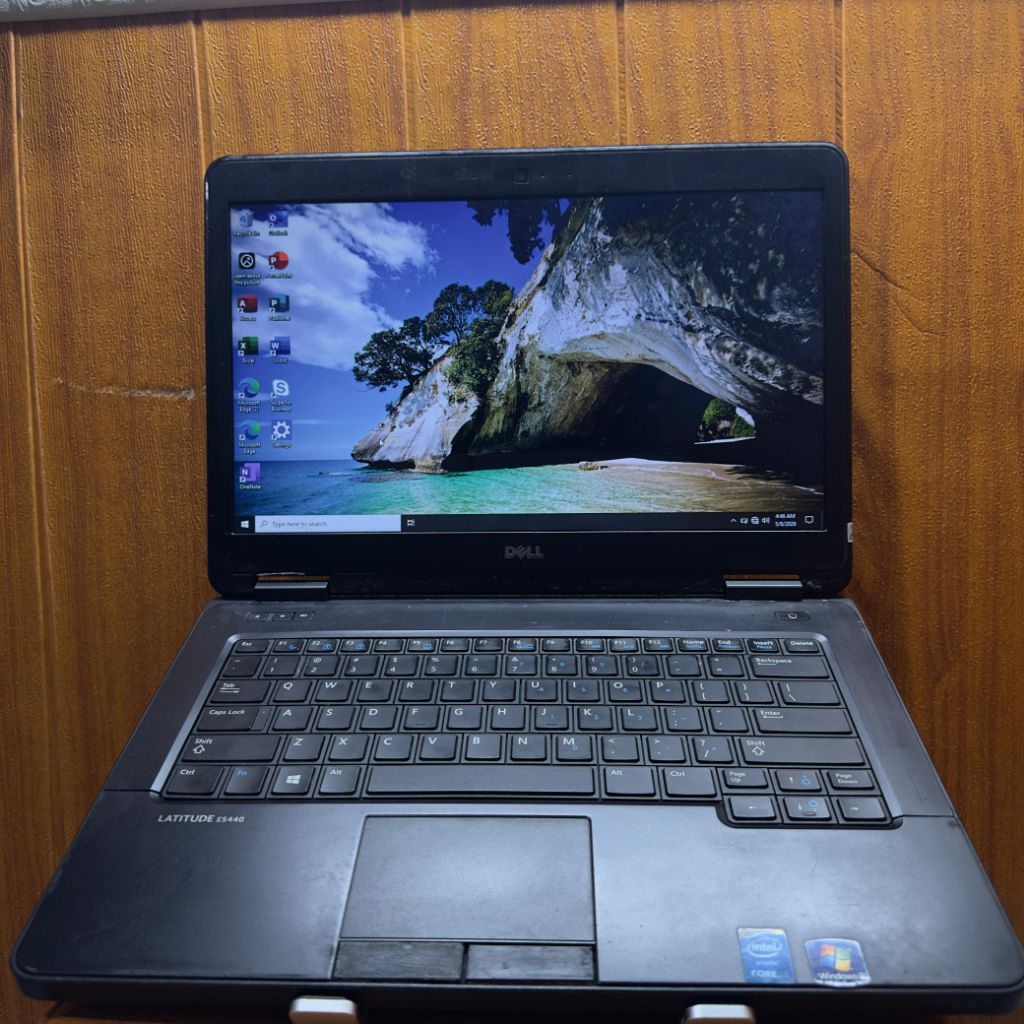 DELL LATITUDE E5440 | CORE i5-4310U | RAM 8GB | SSD 256GB | Second Original