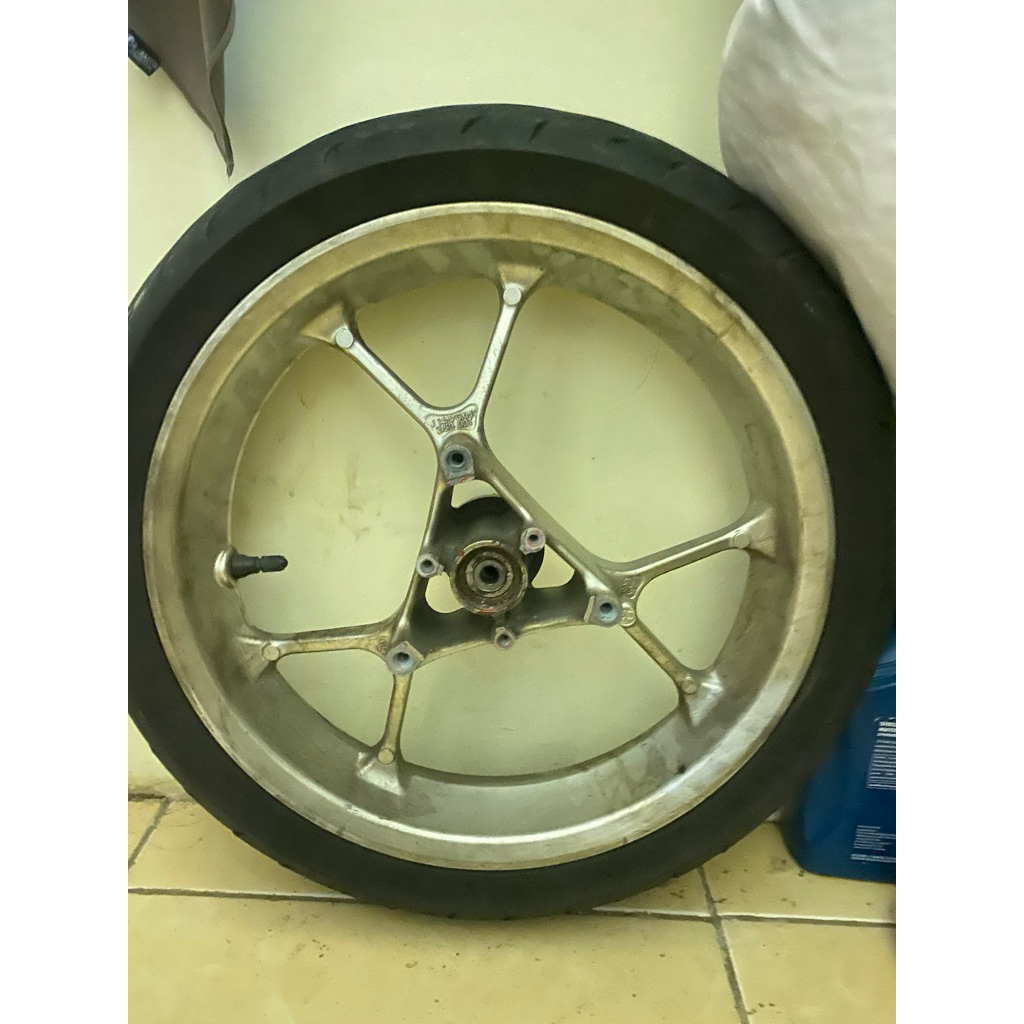 Velg Aerox 155