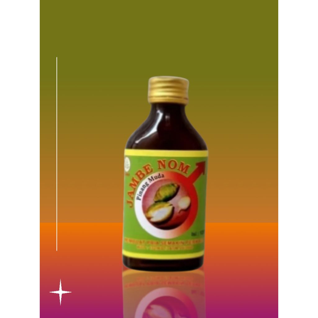 jamu herbal jambe nom