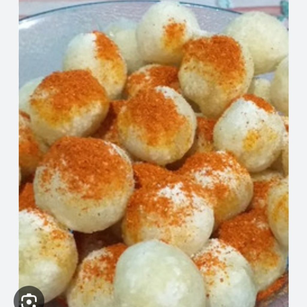 Cimol Original Mentah Frozen 1 kg siap goreng/CIMOL MENTAH KILOAN