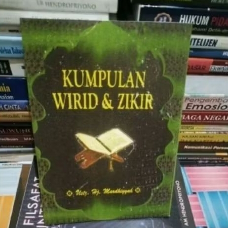 kumpulan wirid & zikir