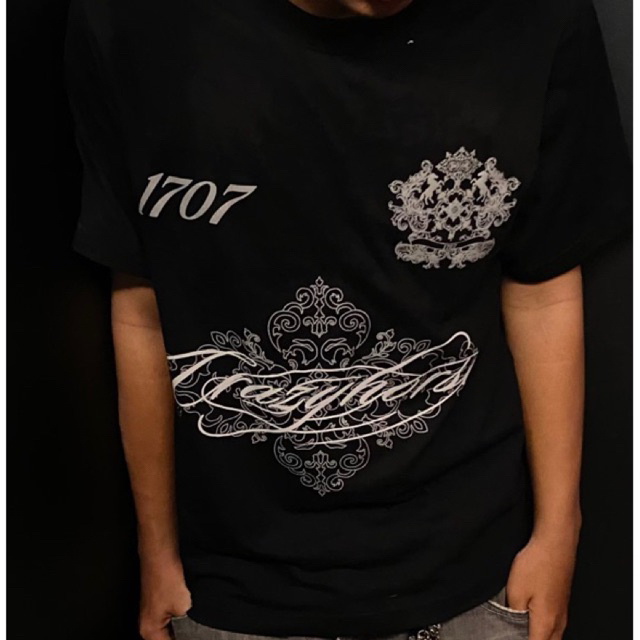 ‘1707’ Tshirt 20s