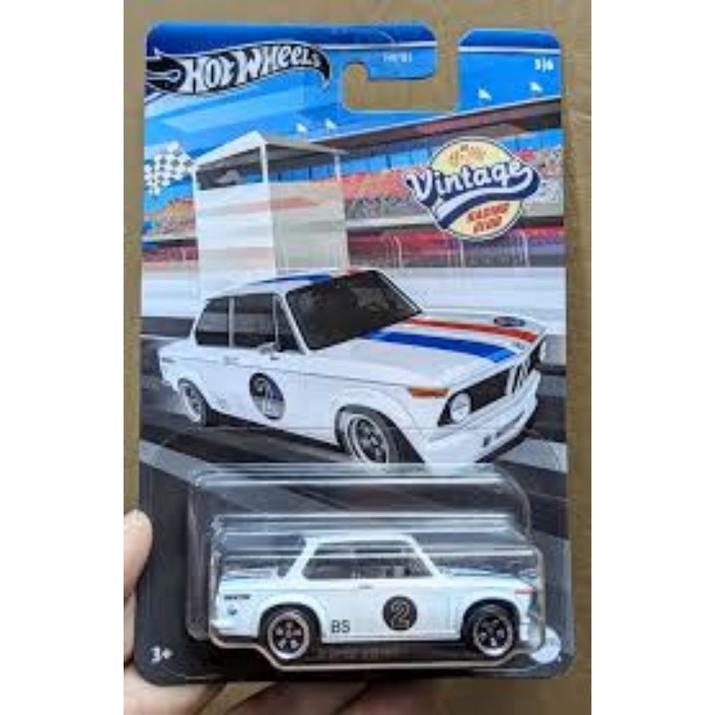 Hotwheels Vintage Club Racing
