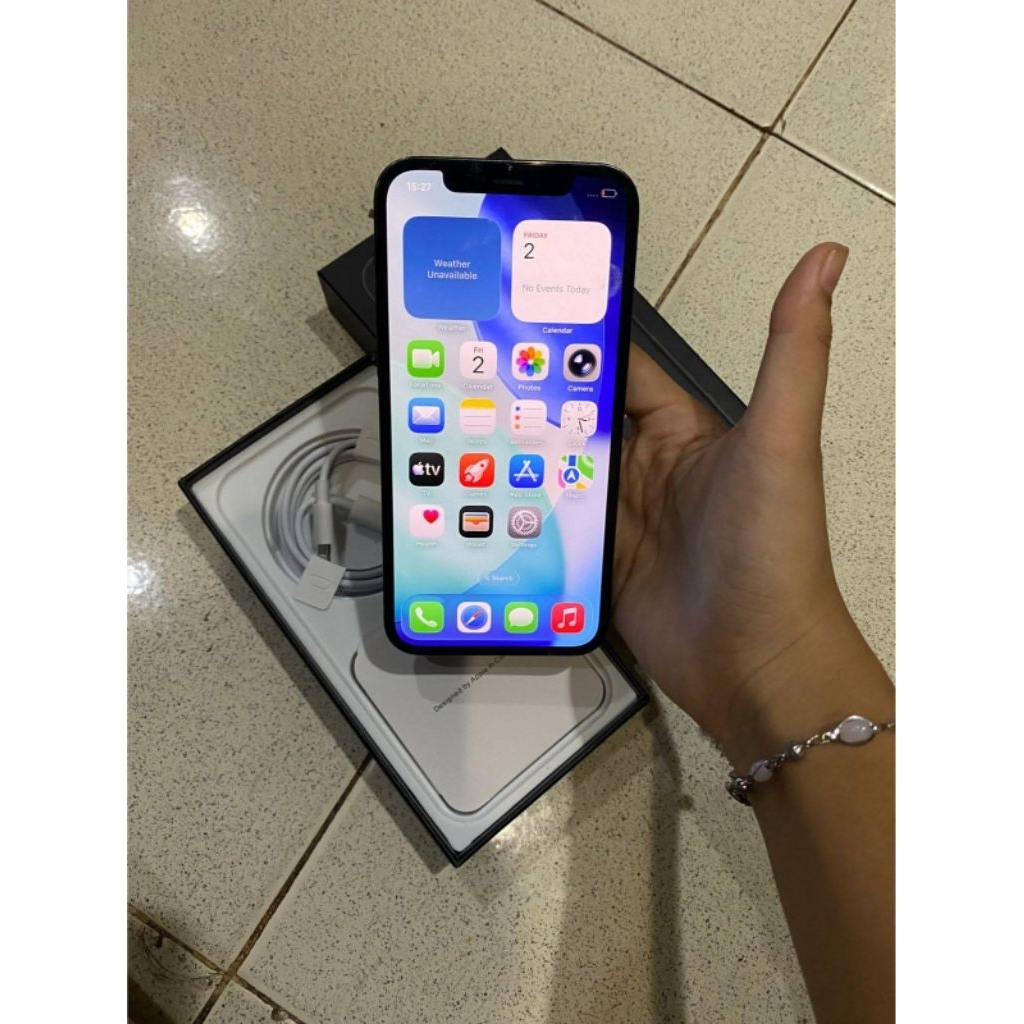 iPhone 12 PRO scound all operator 128GB