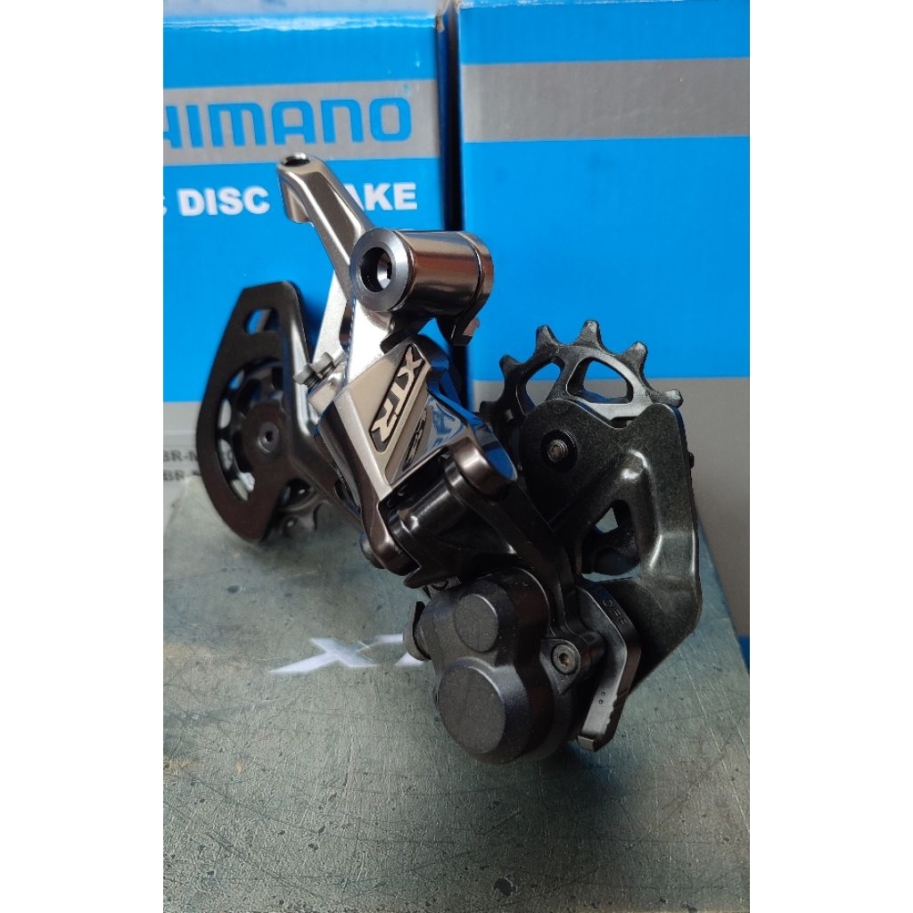 RD Shimano XTR RD-M9100-SGS
