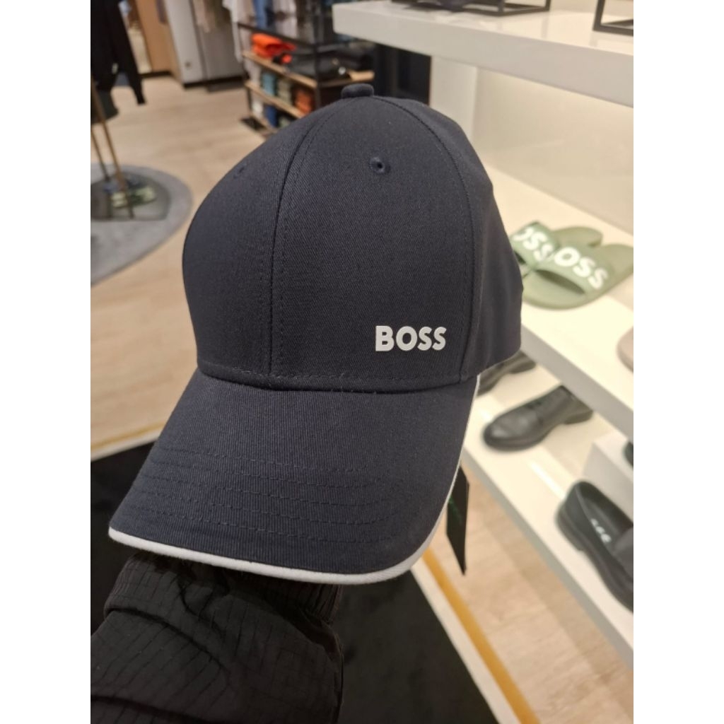 TOPI BOSS ORIGINAL
