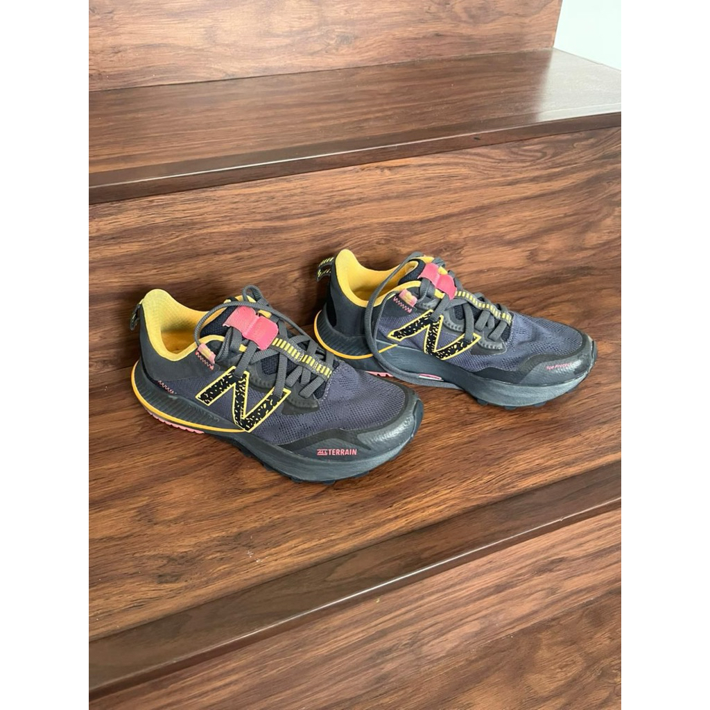 New Balance Ladies DynaSoft Nitrel V4 Trainer WTNTRCD4