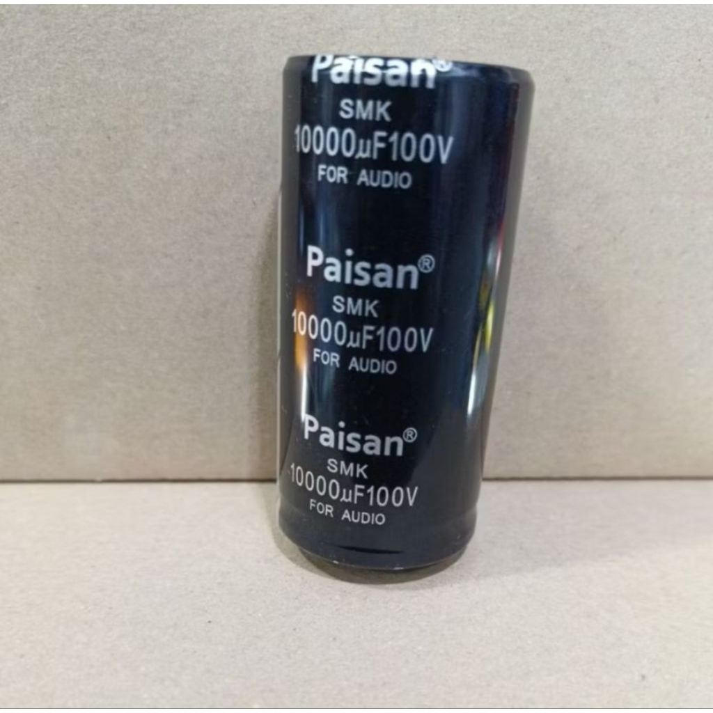 elco / kapasitor paisan 10000uf 100v SMK