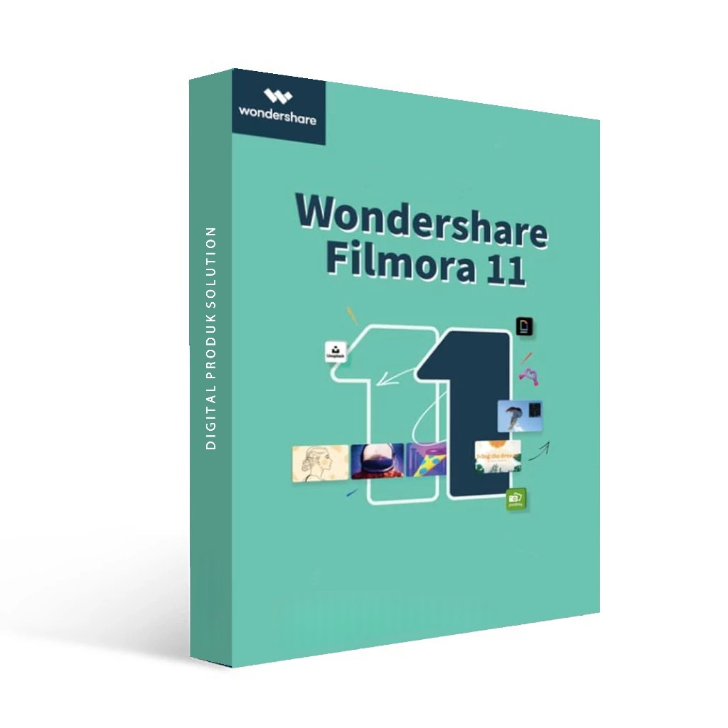 Filmora 11 Tanpa Watermark Full Lifetime - Aplikasi Editing Video Profesional