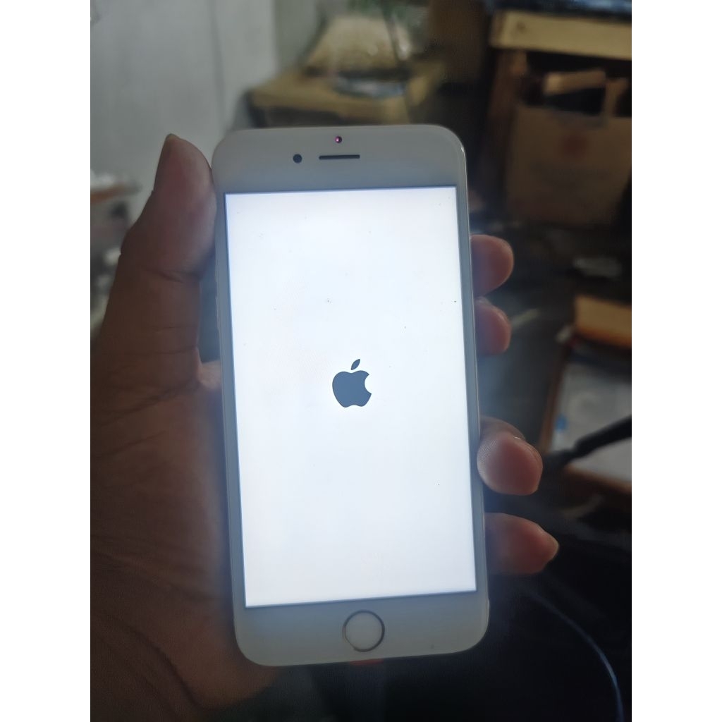 LCD IPHONE 6S ORIGINAL COPOTAN NORMAL JENIH SIAP PAKAI