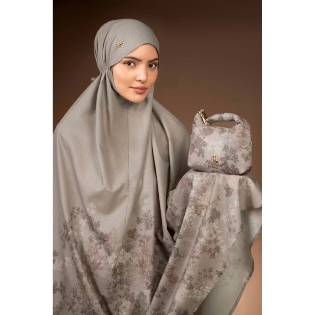 Mukena Heylocal Tentrem