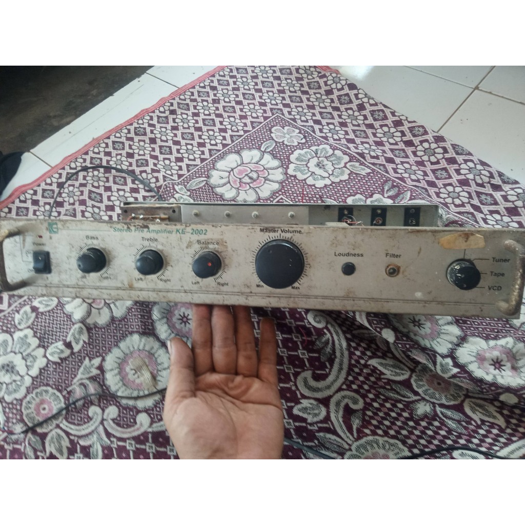 amfliper rakitan jadul tr jengkol