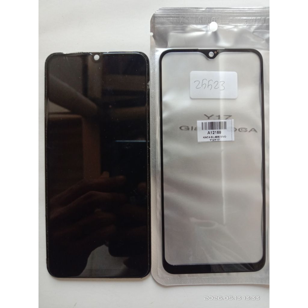 Lcd Copotan Vivo Y12/Y15/Y17 refurbish baca deskripsi