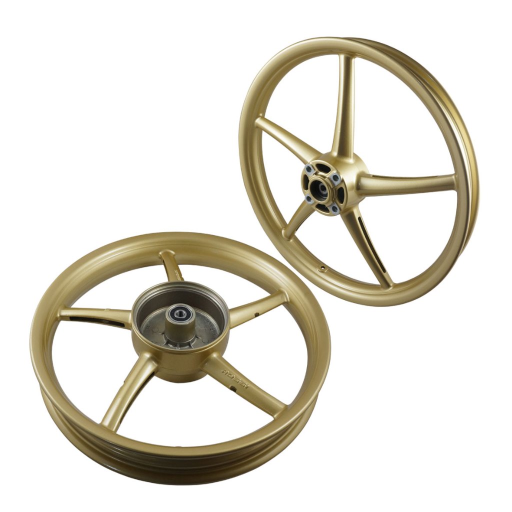 V Rossi Velg Pelek Sanca Model RCB  Mx Old Jupiter Z New Burhan Robot Vega Z R  Belkang Tromol Besar