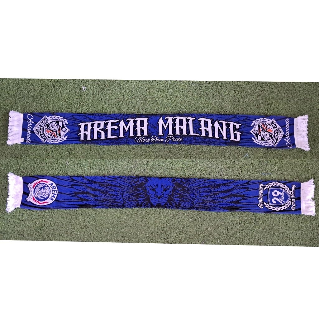 Syal Arema malang - more than pride