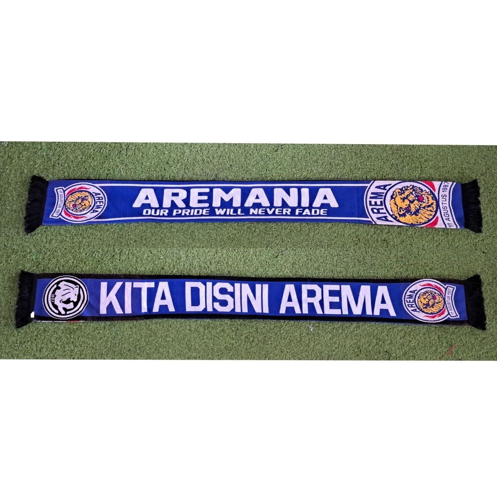 Syal Arema malang - kita disini arema
