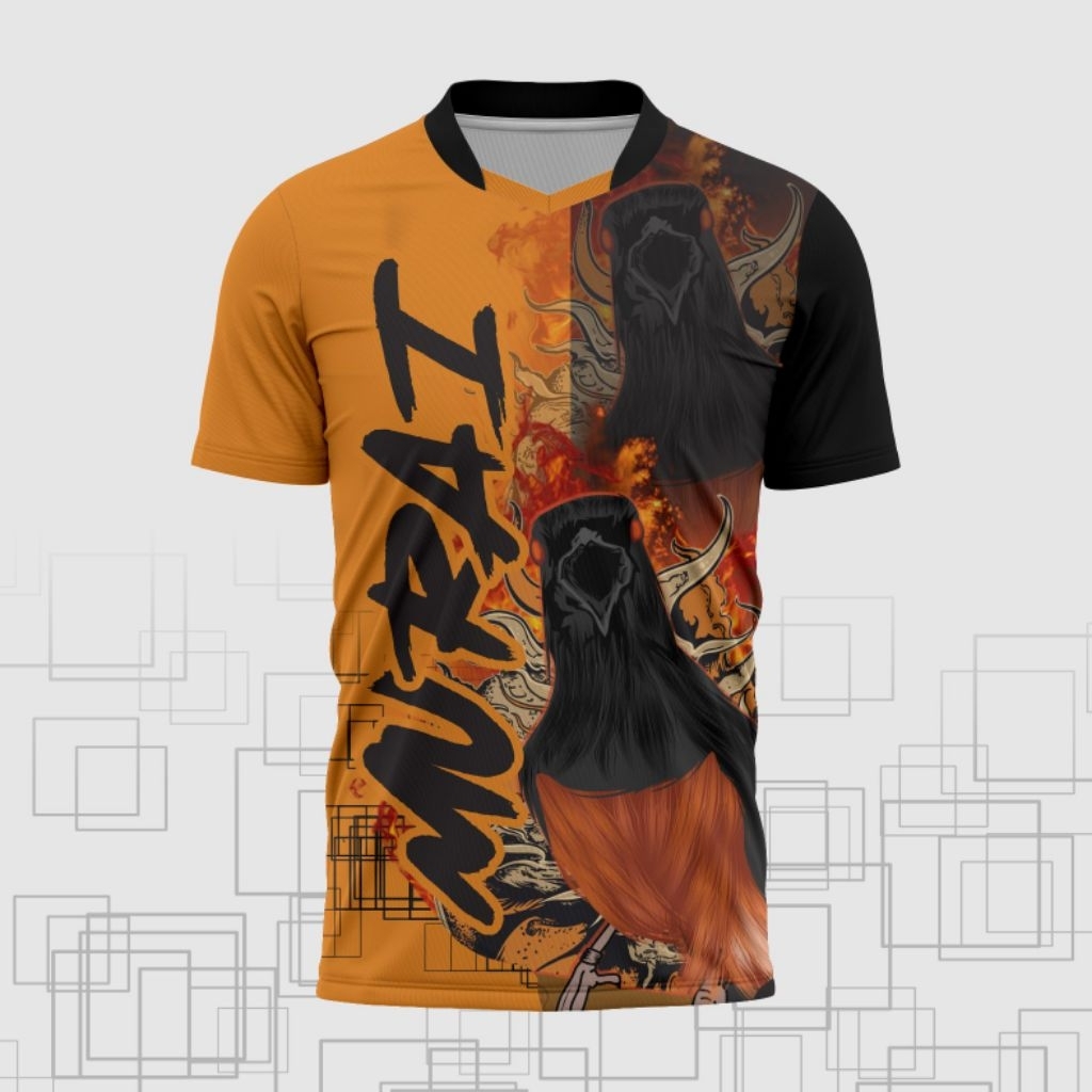 JERSEY BURUNG / JERSEY KICAU MANIA /KAOS PRINTING/JERSEY MURAI BATU
