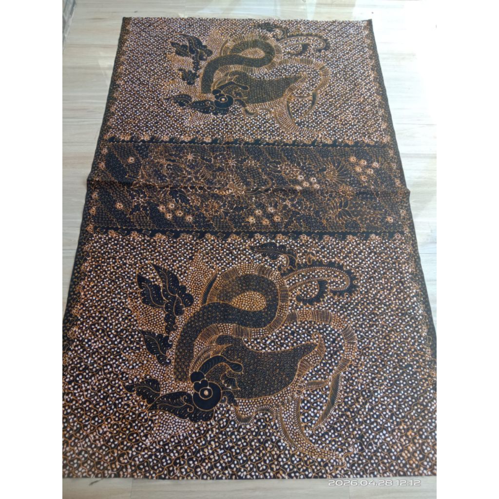 Batik Sogan / Batik Tulis Sogan / Batik Tulis Sendang / Batik Tulis Tradisional / Batik Lamongan
