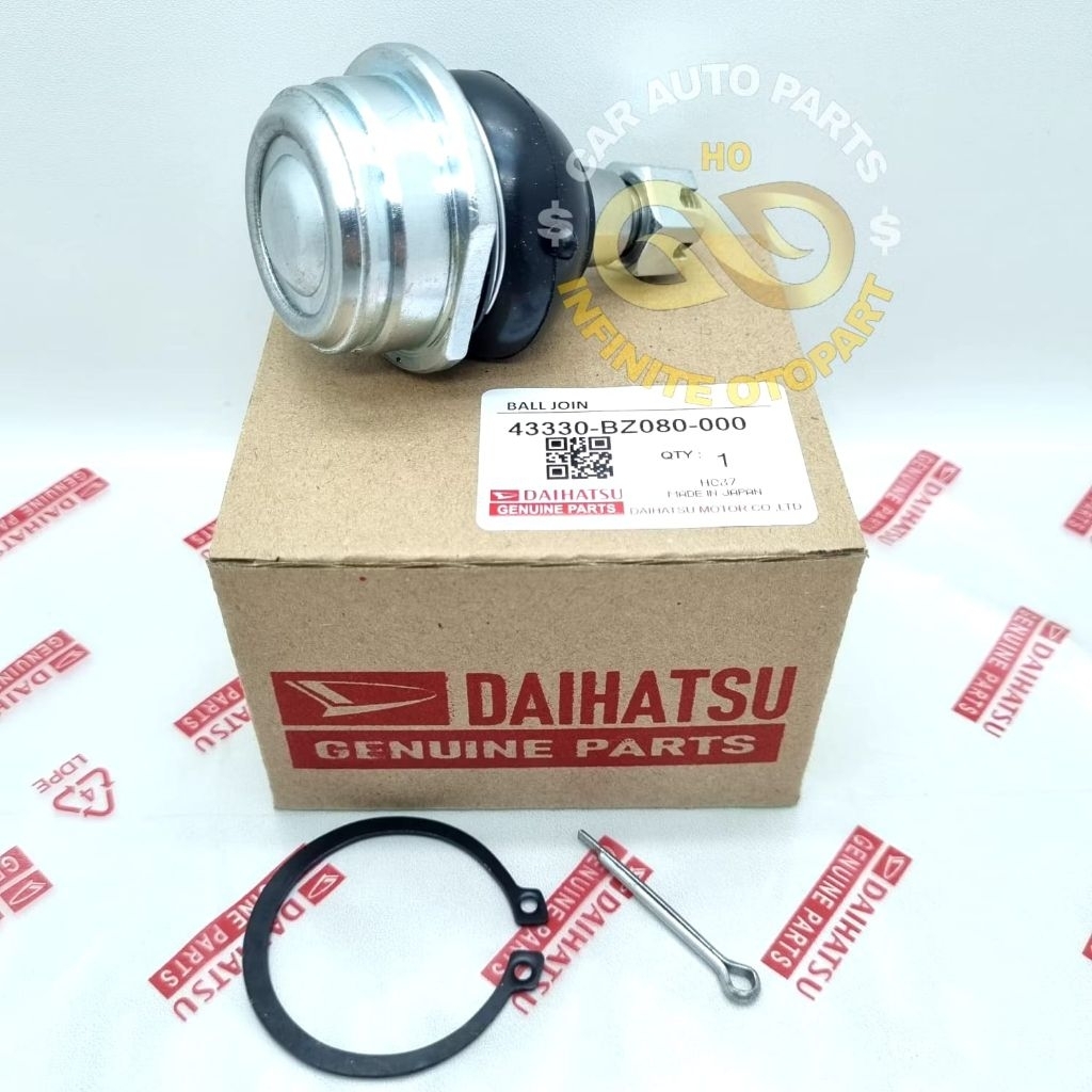 BALL JOINT BALL JOINT DAIHATSU GRAND MAX HARGA 1PCS