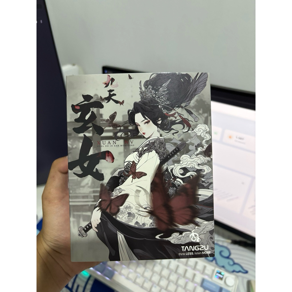 Tangzu Xuan Nv