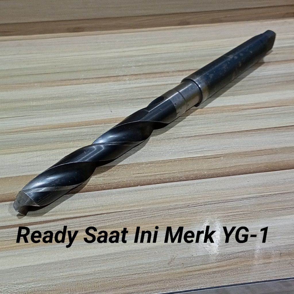 Mata bor Nachi 16.0 drill Nachi 16.0mm mata bor hss Jepang 16mm bekas