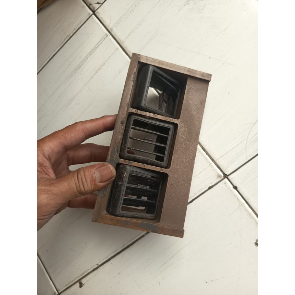 KISI AC COPOTAN KONSUL BOX KIJANG SUPER SUPERIOR