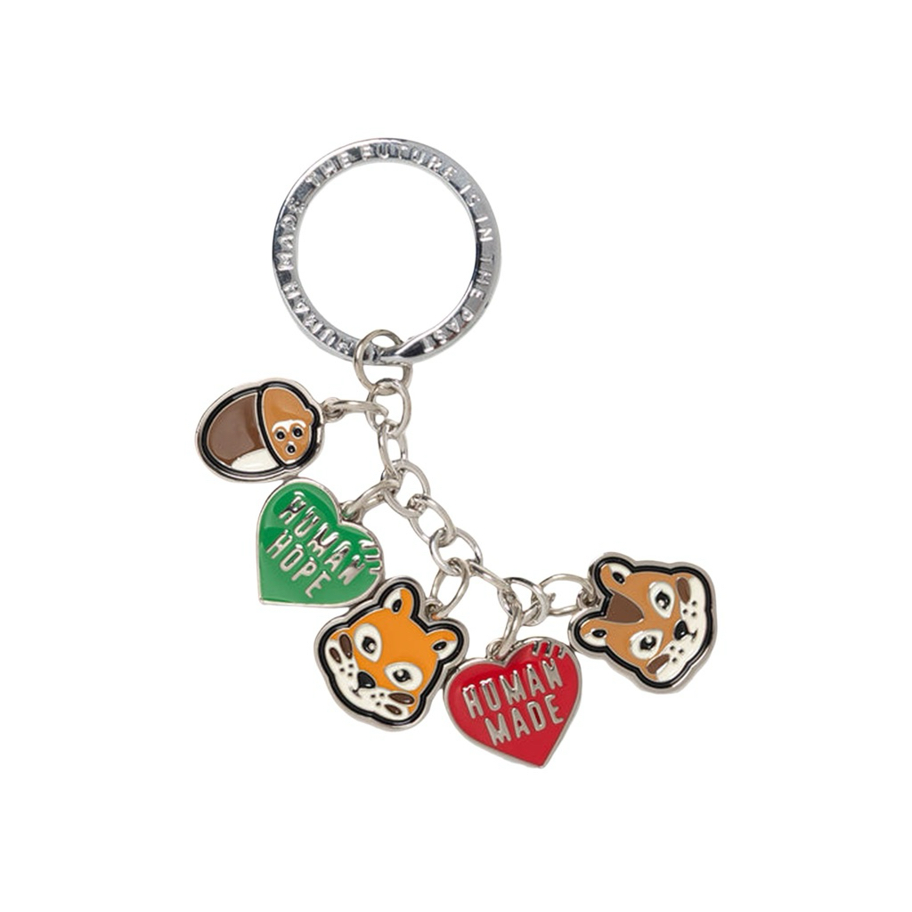 Human Hope Keychain BTS by human made j-hope