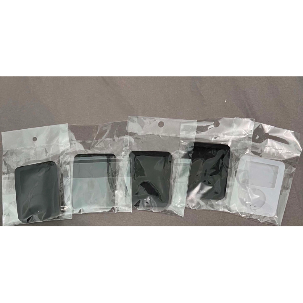 Silicon case ipod nano 3