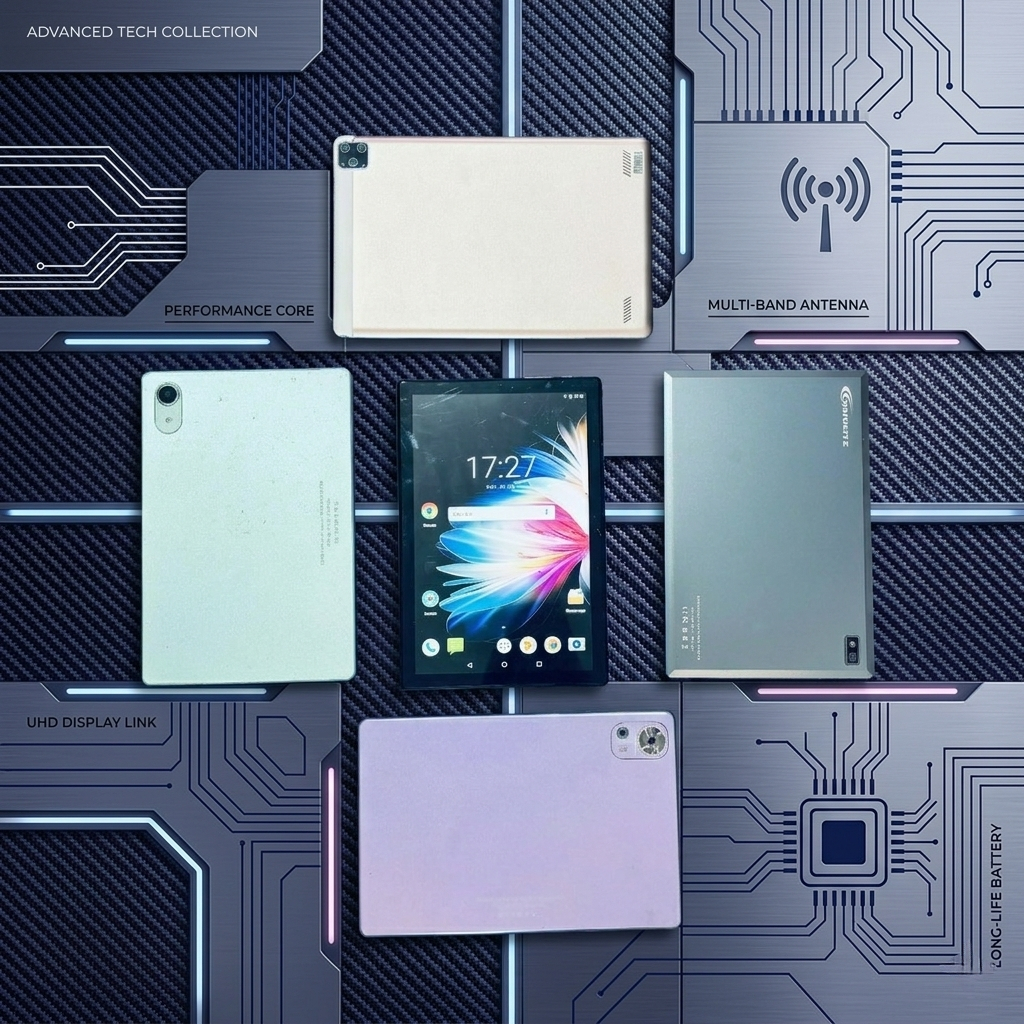 DI JUAL TABLET SECOND MEREK RANDOM TABLET NORMAL SIAP PAKAI/TABLET SECOND BERKUALITAS
