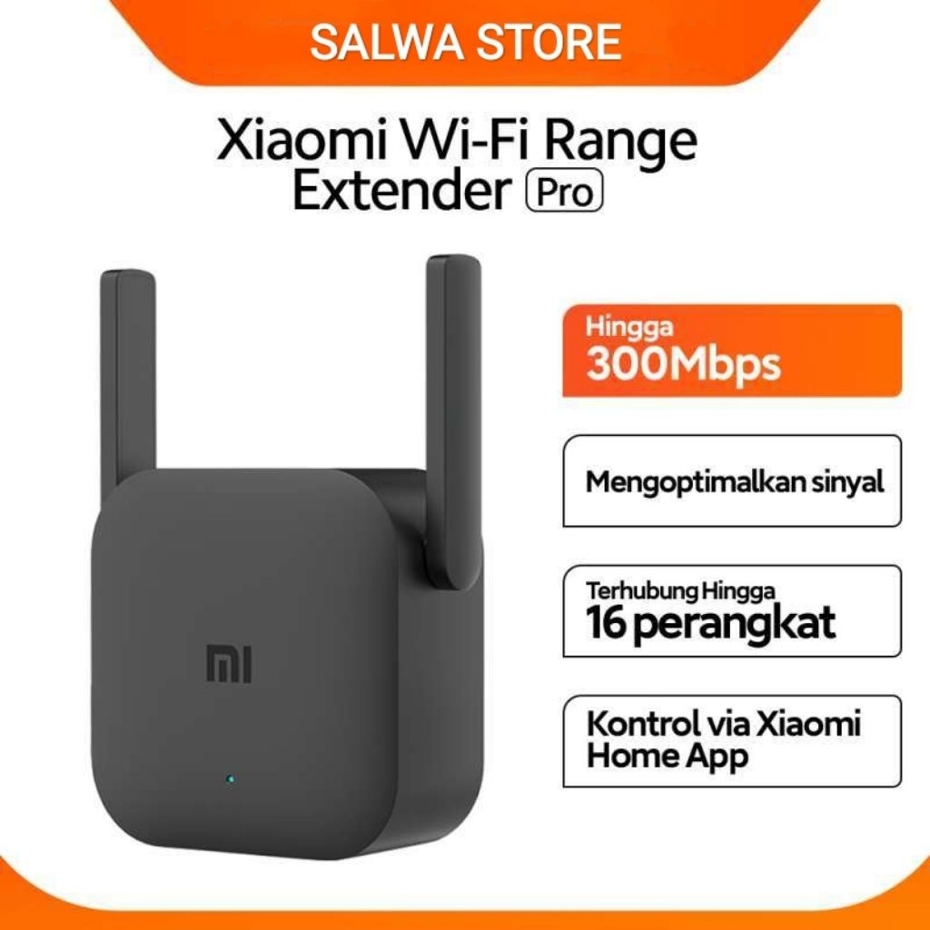 MI WI-FI RANGE EXTENDER PRO