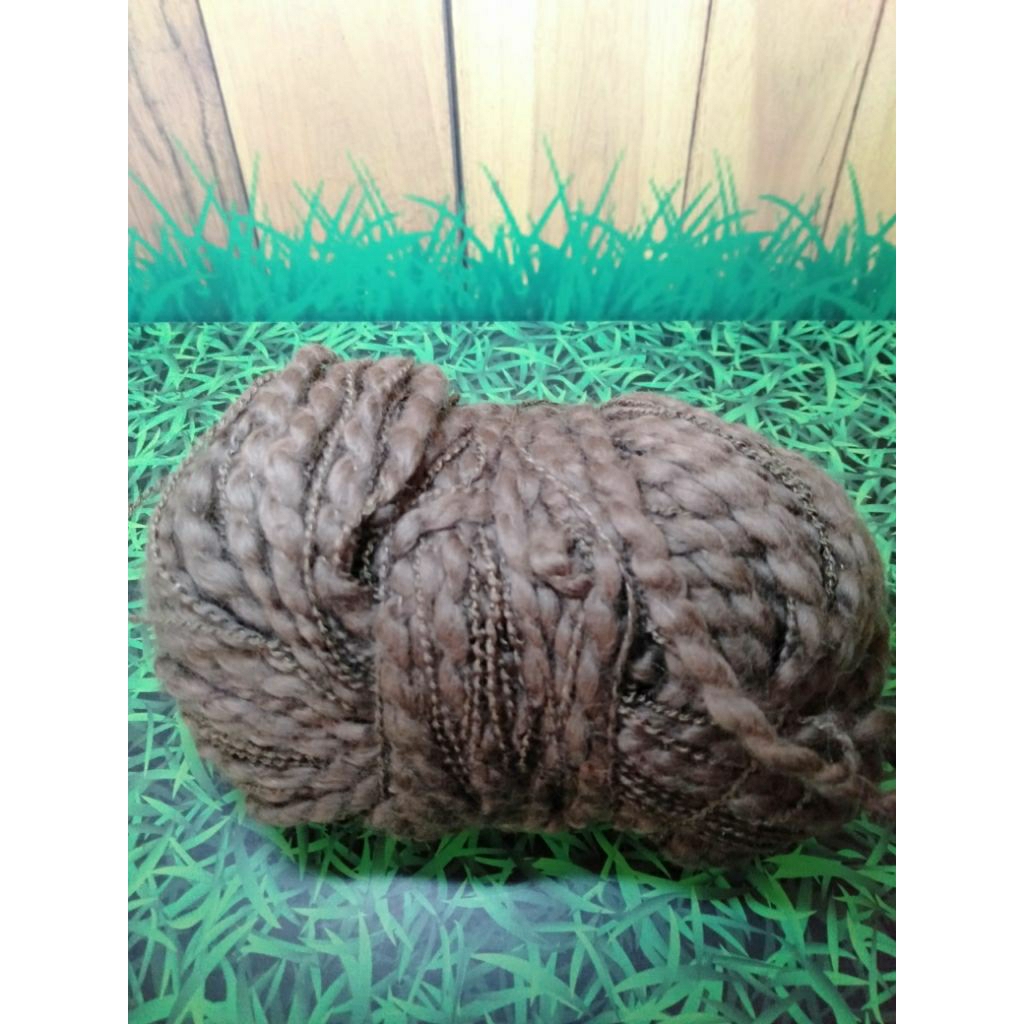 BENANG WOOL ASLI