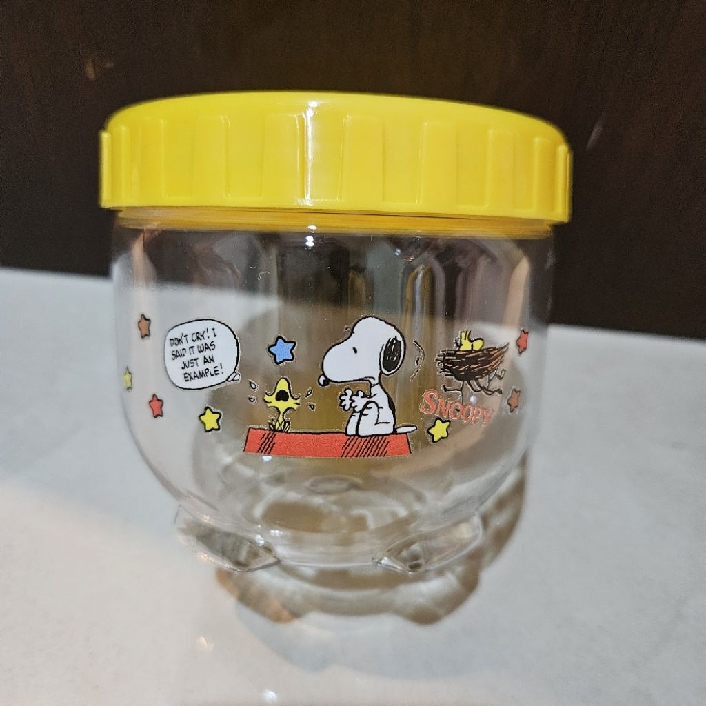 Snoopy Ceramic Mug Gelas Keramik Snoopy | Snoopy Food Container Plastic Small Tempat Makan Snoopy uk