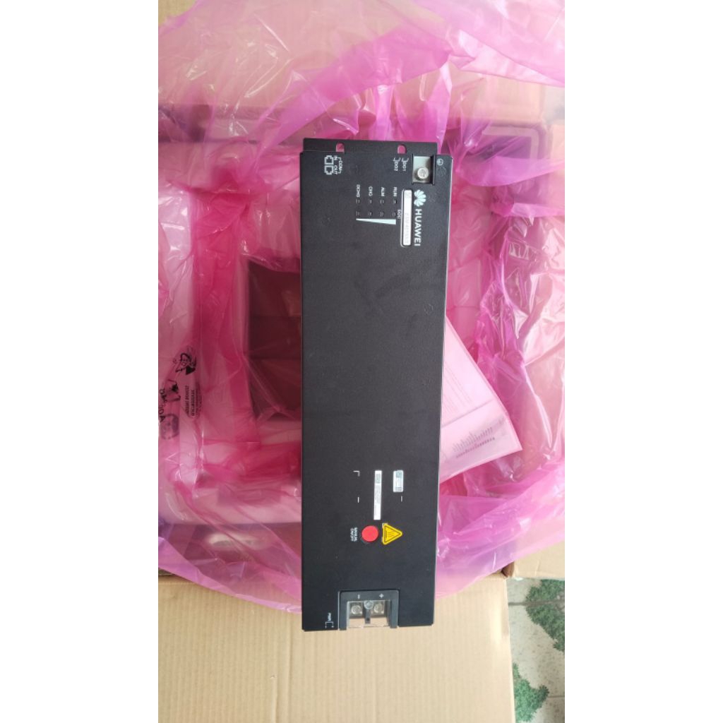 Alat PLTS baru Huawei U2 2025 48v100ah