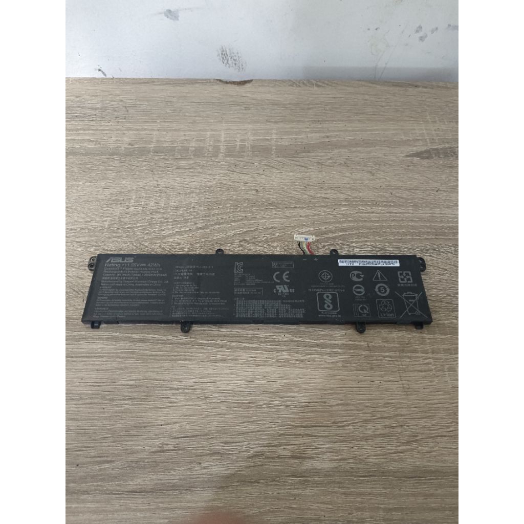 Batre batrai batre laptop Asus Vivobook A413 A413E A413EP A413DA A413JP K413 K413E K413EA K413EQ K41