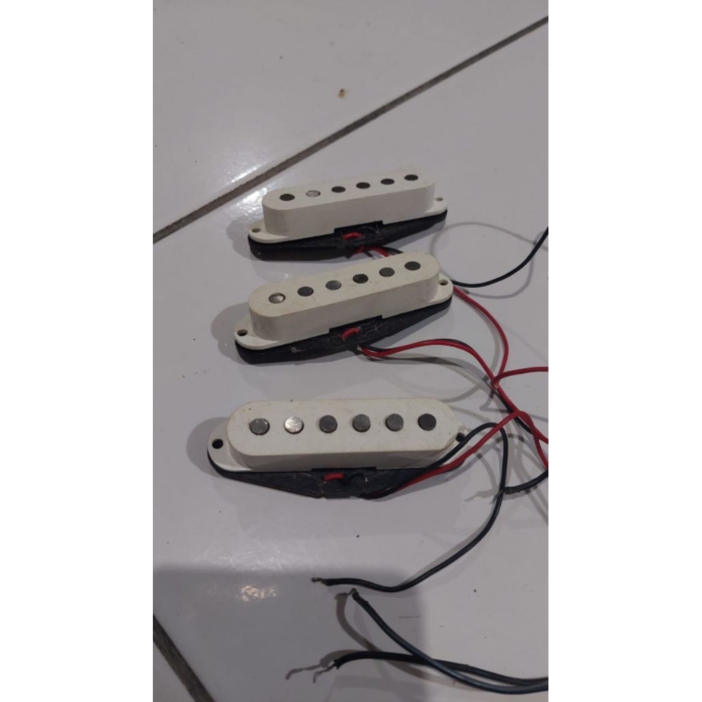 pickup gitar PRS se silversky john mayer