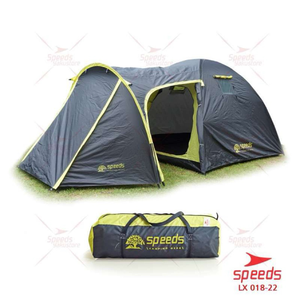 Sampul tenda bekas