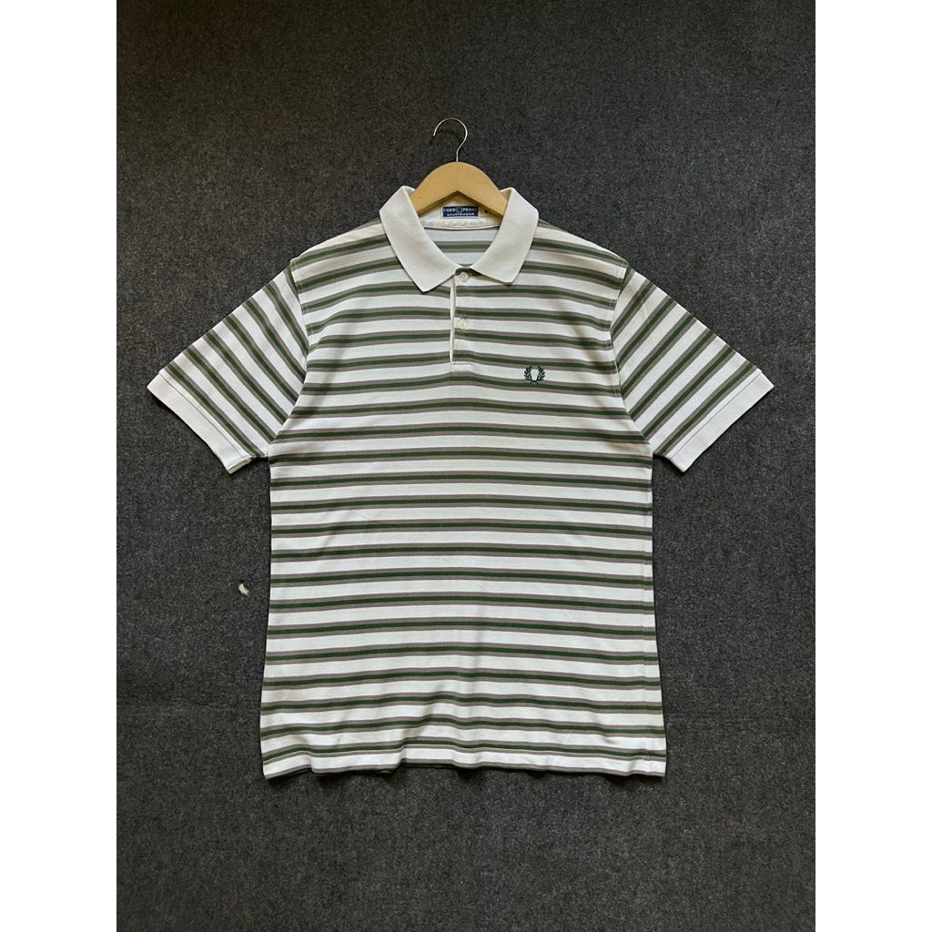 Polo Shirt Fred Perry Vintage
