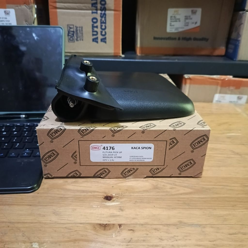 KACA SPION MOBIL SUZUKI FUTURA ORIGINAL